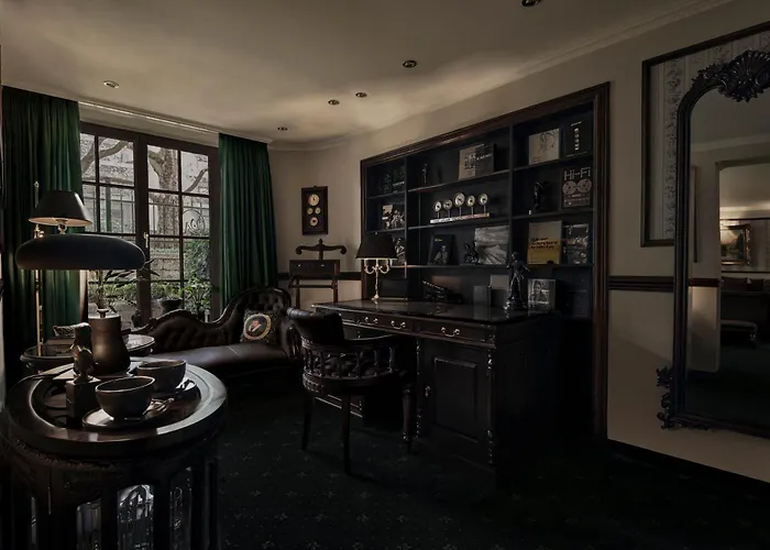 Hotel Villa Achenbach Düsseldorf