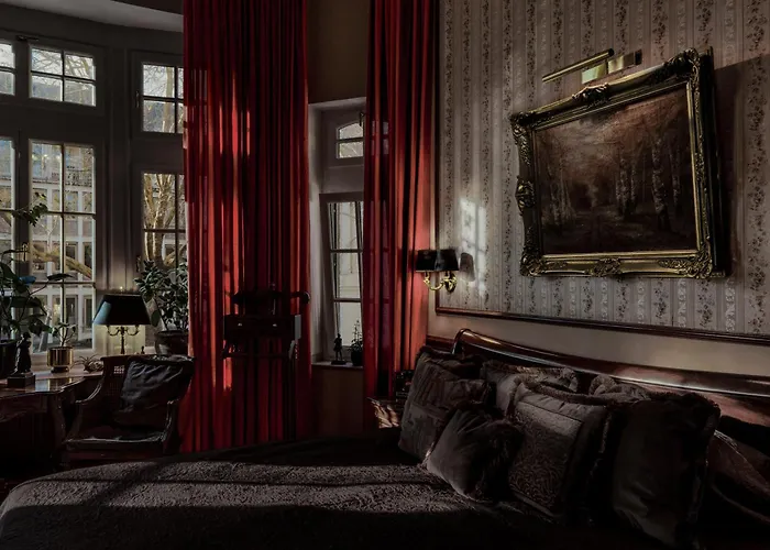 Hotel Villa Achenbach Düsseldorf