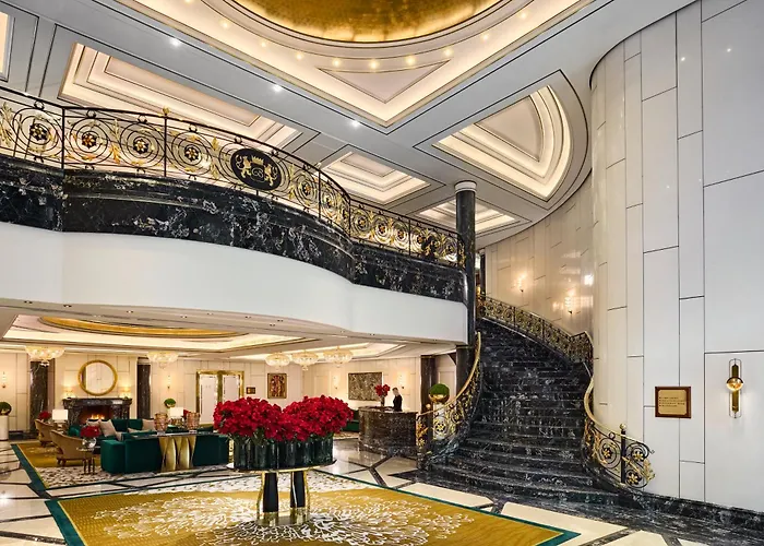 Breidenbacher Hof, Best Hotel Of The Year 2026 - Die 101 Besten Düsseldorf